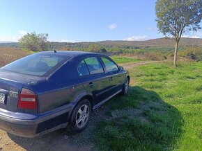 Škoda Octavia - 3