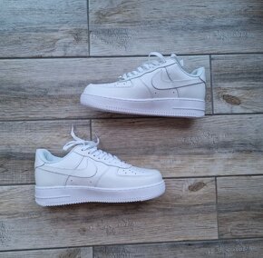 Nike Air Force 1 Low White - 3