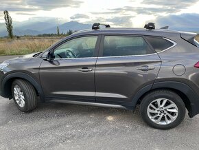 Hyundai Tucson Style - 3