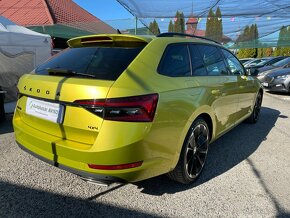 Škoda Superb Combi 2.0 TSI Sportline 4x4 DSG - 3