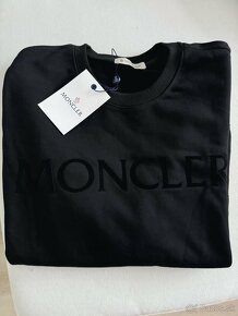 MONCLER nová pánska mikina L - 3