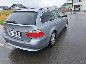 Predám BMW 525d E61 r.v.2005 TDI 2,5 130kw - 3