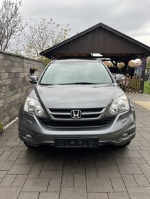 Honda CR-V 2,2 idtec 110 kw A/T executiv - 3