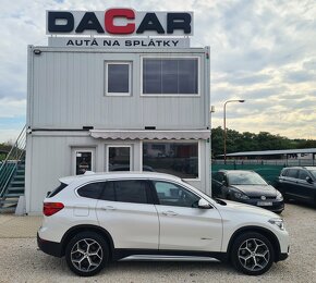 BMW X1 XDRIVE 20D SPORT LINE A/T / MOŽNÝ ODPOČET DPH - 3