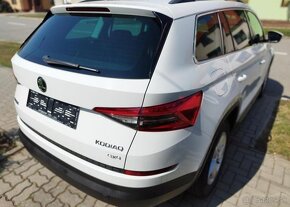 Škoda Kodiaq 2,0 TDI 4X4 nafta manuál 110 kw - 3