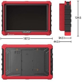 Lilliput A7s  4k Lcd - 3