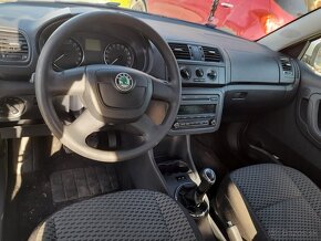 Predám škodu fabia 2 1.6 tdi 66kw - 3