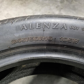 Letné pneumatiky 245/50 R19 BRIDGESTONE DOT2520 - 3