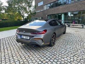 BMW 840i xDrive Gran Coupe, 250kW, 2021 - 3