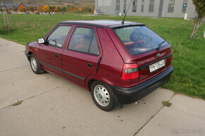 Škoda Felícia 1.3 MPi 50 KW - 3