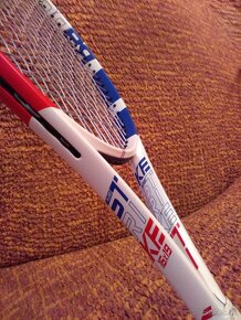 Predám tenisovú raketu BABOLAT PURE STRIKE 98 2020 - 3