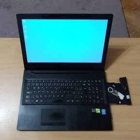 Lenovo G50-30, Intel N3540 @ 2,16GHz, 4GB DDR3, 120GB SSD - 3