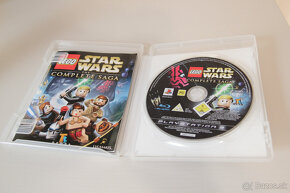 Lego Star Wars Complete Saga - PS3 - 3