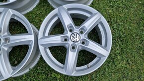 Sada diskov VW Golf 7, 5x112 R15 - 3