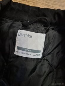 Bershka bunda vel.S - 3