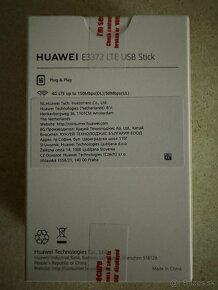 Huawei E3372 4G LTE USB Modem - 3