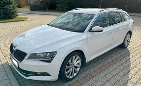 Škoda Superb Combi 2.0 TDI 190k 4x4 Style DSG EU6 - 3