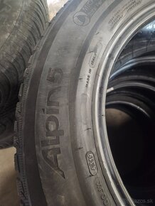 Zimne pneumatiky 215/65 r17 michelin - 3