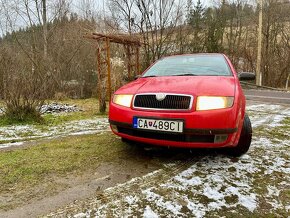 Škoda Fabia 1.4 mpi - 3