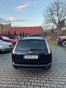 Ford Focus Combi 1.6TDCi - 3