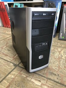 AMD FX 4100, 12GB RAM , 256 GB SSD,GEFORCE GTS 450, Win 10 - 3