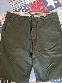 H&M panske nohavice chino - 3