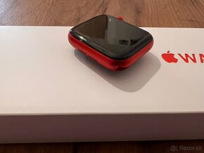 Apple Watch 6 series RED product 44mm - 3