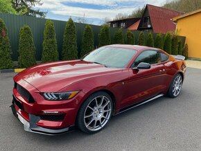 Predám Ford Mustang 2017 3,7 V6 - 3