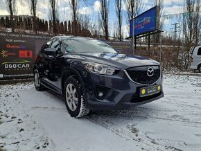 Mazda CX-5 2.2 Skyactiv-D AWD Challenge - 3