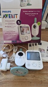 Philips Avent detska pestunka/babymonitor - 3