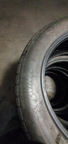 4 kusy zimne pneu NANKANG WINTER ACTIVA SV 55 255/55 R19 111 - 3