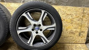 Originál sada Volvo XC 5x108 r18, zimné KO 235/50 R18 97V - 3