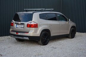 Chevrolet Orlando 2.00 SR voz, 7 miest - 3