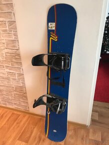 Snowboard+viazanie - 3