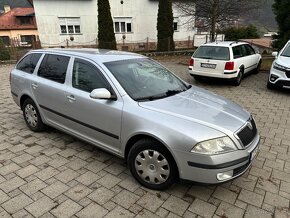 Škoda Octavia 2.0 TDI 130kw - 3