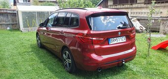 BMW Rad2 Grand Tourer 218d - 3