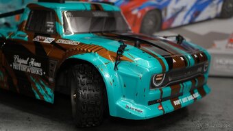 Arrma Infraction Mega 1:8 4WD RTR - 3