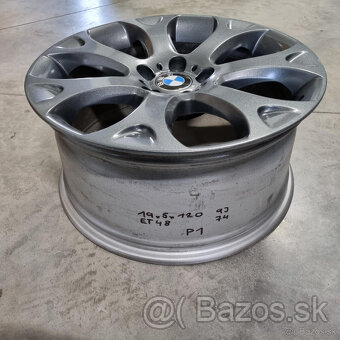 Hliníkové BMW disky 5x120 R19 ET48 - 3