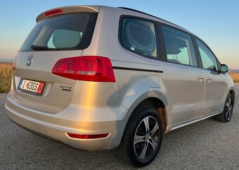 Volkswagen Sharan 2.0 CR 103 kW , rok 2011 - 3