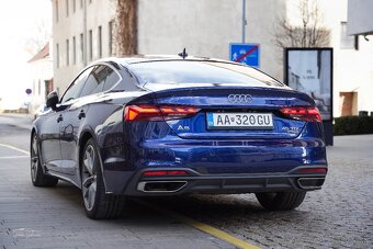 Audi A5 45 TDi (3.0TDi) - Matrix / Facelift / DPH - 3