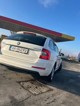 Octavia III 2.0TDI - 3