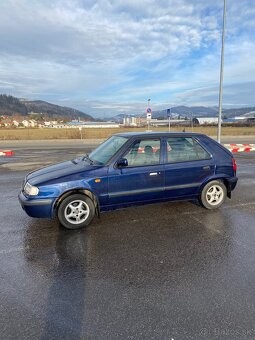 Predam auto skoda felicia 1.3mpi 50kw - 3