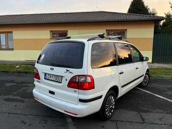 Ford Galaxy 1.9 TDI - 3