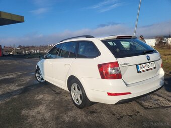 Octavia 3 2.0TDI - 3