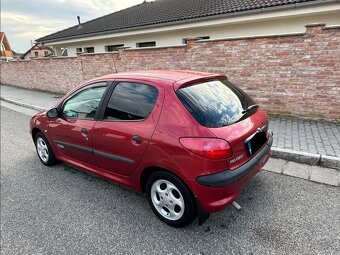 Predám Peugeot 206 1,4 - 3