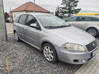 Predám Fiat Croma - 3