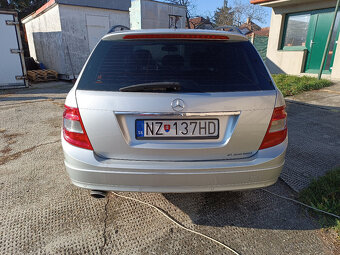 Mercedes-Benz C200CDI - 3