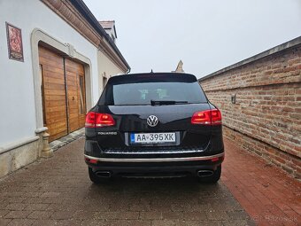 Volkswagen Touareg 3,0 TDI 4Motion Terrain Tech ODPOČET DPH - 3