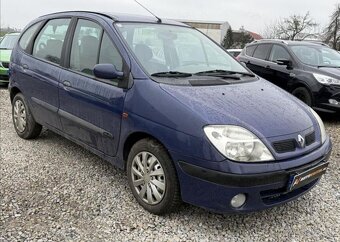 Renault Scénic 1,9 dCi Expression nafta manuál 75 kw - 3