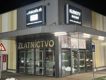 Svetelná led reklama - 3